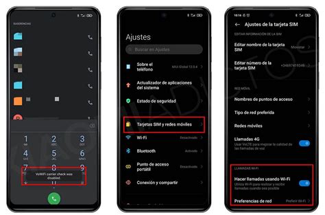 Qu Es Vowifi Y Como Puedes Activarlo En Tu Xiaomi Redmi O Poco