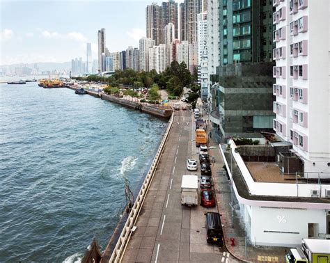 Hong Kong 2050 is Now— OBJECT TERRITORIES