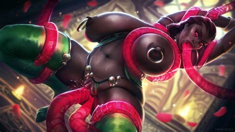 The Crimson Hydra By Neryxon Hentai Foundry