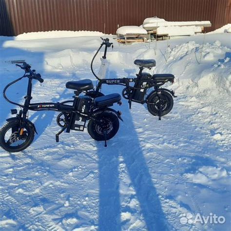Электровелосипед,Электромопед,скутер,мопед, Новое купить в Барнауле | Авито
