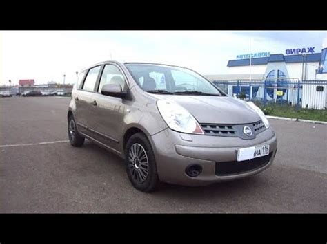 Ниссан Ноут Е11 с пробегом 2004 - 2013 | Otoba.ru