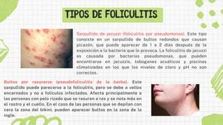 Dermatolog A M Dica Presentaci N Foliculitis Pdf