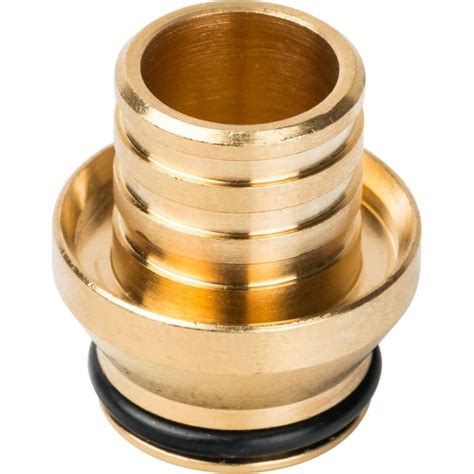 Евроконус 20 х 2,0 х 3/4 аксиальный для труб PE-X STOUT – купить за 333 ...