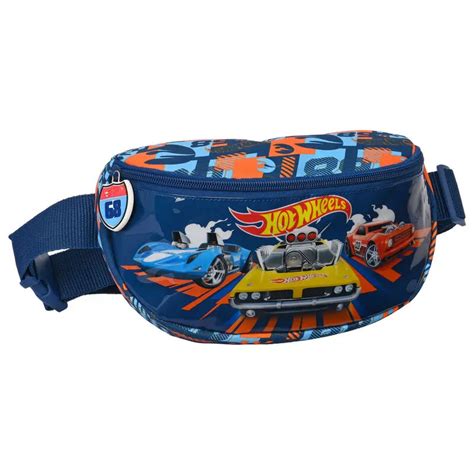 Hot Wheels Speed Club övtáska Fanbase Magyarország