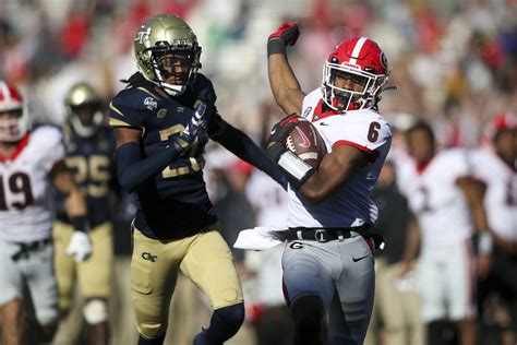 Kirby Smart Talks GT-UGA Rivalry and Brent Key Ahead of Rivalry Matchup ...