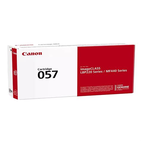 Buy Canon Black Toner Cartridge For imageCLASS LBP220 Series,MF440 ...