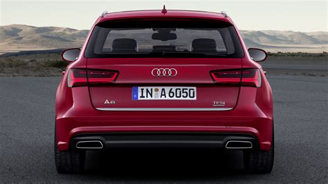 2016 Audi A6 Avant Achtergronden En Hd Wallpaper Car Pixel