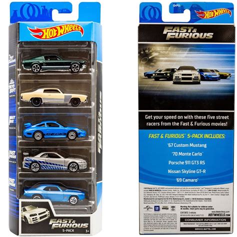 HOT WHEELS SZYBCY I WŚCIEKLI FAST FURIOUS 11543659223 oficjalne archiwum Allegro