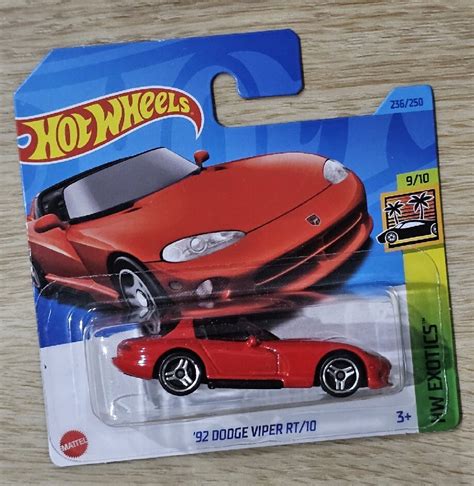 Hot Wheels Cupra Niska Cena Na Allegro Pl