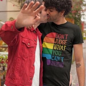 LGBT Gay Pride SVG Gay Pride Quote Svg Gay Dxf Rainbow Pride Svg Sublimation Png Gay Couple