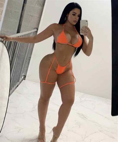 Seamless Reversible Swimwear Popular Triangle Top Bikini