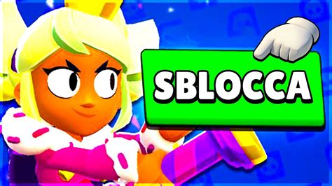 Ho Tutti I Brawler Sblocco Mandy Brawl Stars Ita Youtube