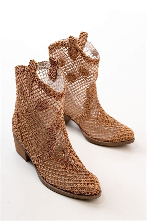 Ms Sugar Bej Nude Krem Vizon Dantelli Kuma Western Kovboy K Sa Yazl K Fiyat Yorumlar