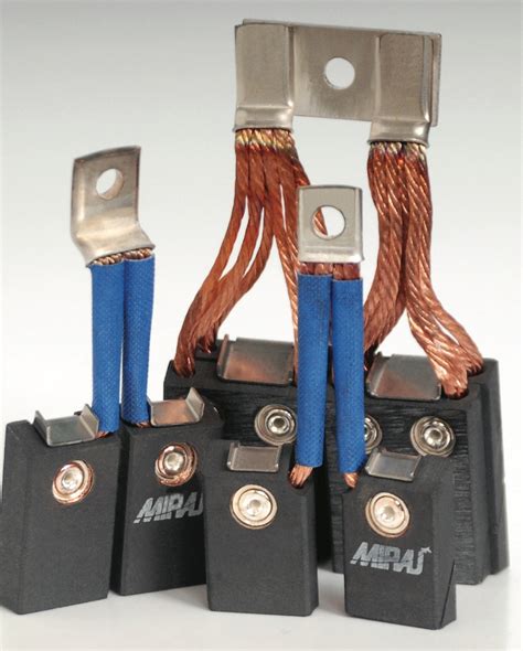 starter generator brushes miraj corporation