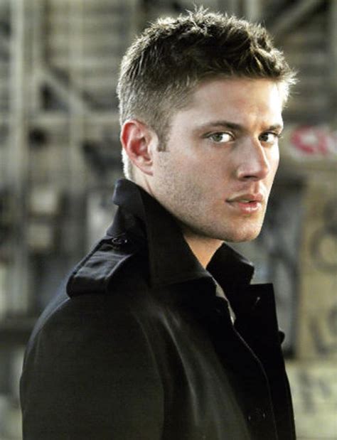 50 Hottest Hollywood Hunks 2010 Jensen Ackles Haircut Jensen Ackles