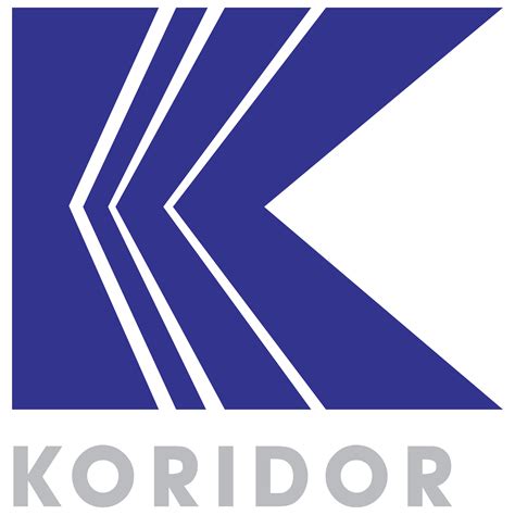 koridor logo png transparent svg vector freebie supply