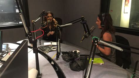 Sex Therapist Dr Emily Morse Comes On GLAMMIR YouTube