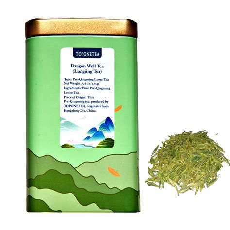 hangzhou pre qingming longjing tea dragon  tea ozg