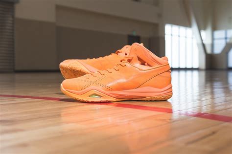 Check Out Asics Basketball Model The Naked EG WearTesters