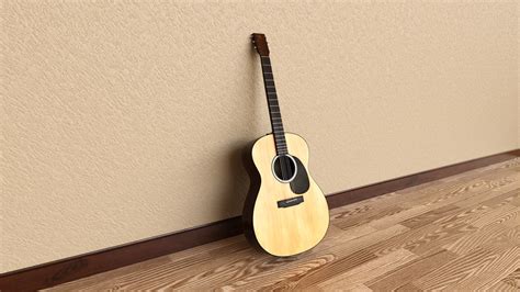 Ash Wood Guitar 3d Model Turbosquid 1325578