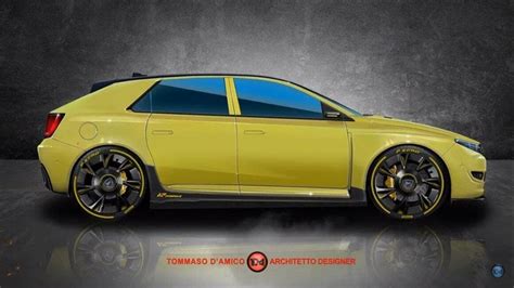 New Lancia Delta will be just as everyone dreams it to be - ClubAlfa Global