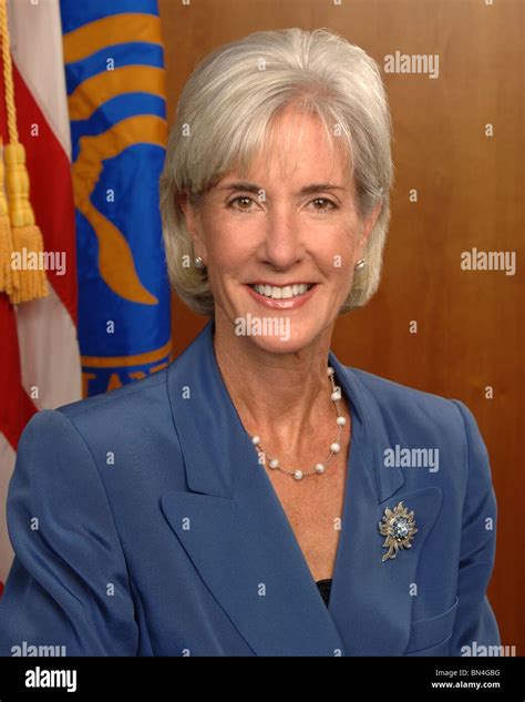 United States Secretary Of Health And Human Services Hi Res Stock