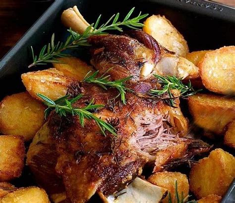 Cabrito Assado No Forno Moda Do Minho Recipe Lamb Recipes Slow