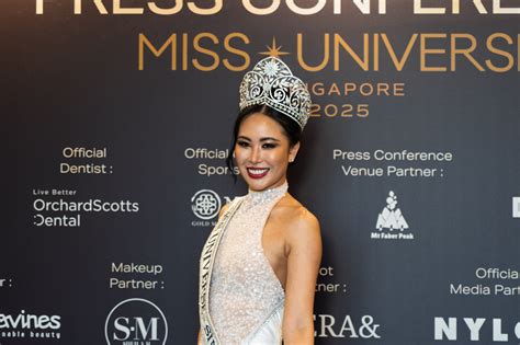 Zetrix Miss Universe Singapore 2025 announces Top 15 Finalists