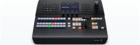 atem mini advanced panel blackmagic design