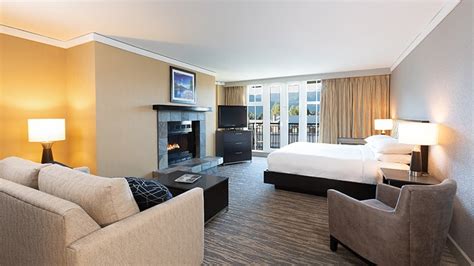 Hilton Whistler Resort and Spa | Whistler Accommodations