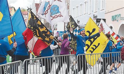 Landshut Im Lauf Fieber LIONS CLUB Landshut Wittelsbach