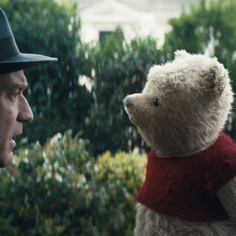 Christopher Robin Y Winnie Pooh Español Disney Christopher Robin Ein