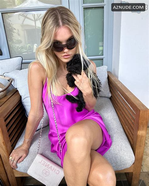 Joy Corrigan S Nude Sexy Photoshoot Collection Aznude