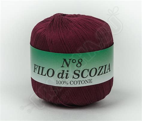 Кутнор Filo Di Scozia №8