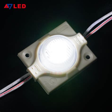 Waterproof Advertising Led Smd Module Light Source Constant