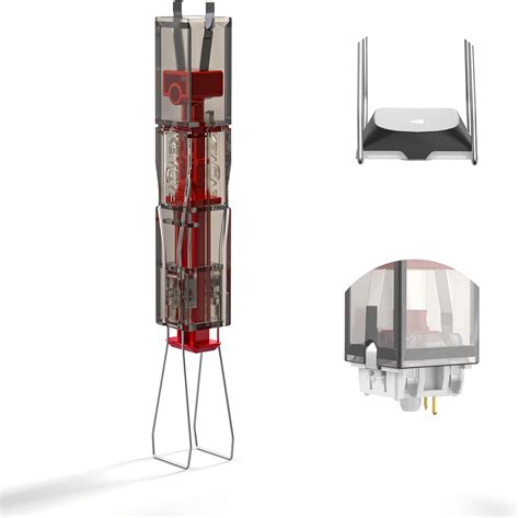 Amazon CHERRY MX RGB Brown Switch Kit Mechanical Keyboard Switches For DIY Hot Swap