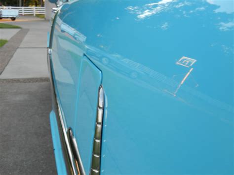 1955 CHEVY 210 RESTO MOD All New ALL CUSTOM COLD A C Hot Rod For Sale