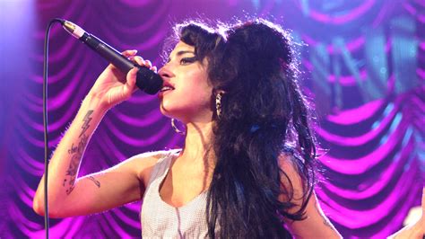 Does The Amy Winehouse Biopic Back To Black Have A Release Date