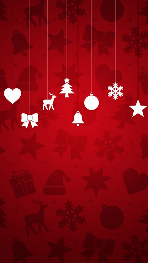 50 Christmas Wallpapers For Iphone Hd Quality Backgrounds