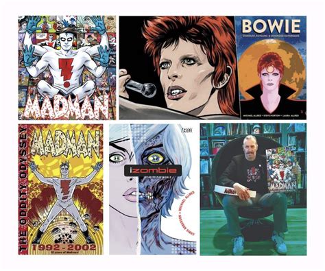 ‘space Face Doc On Comics Artist Mike Allred Hits Crowdfund Goal