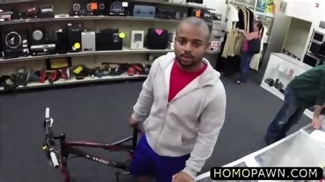 Curious Straight Black Guy Gets A Serious Group Gay Fucking Experienced