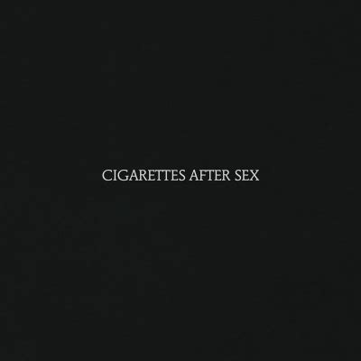 Cigarettes After Sex Cigarettes After Sex Hmv Books Online Online