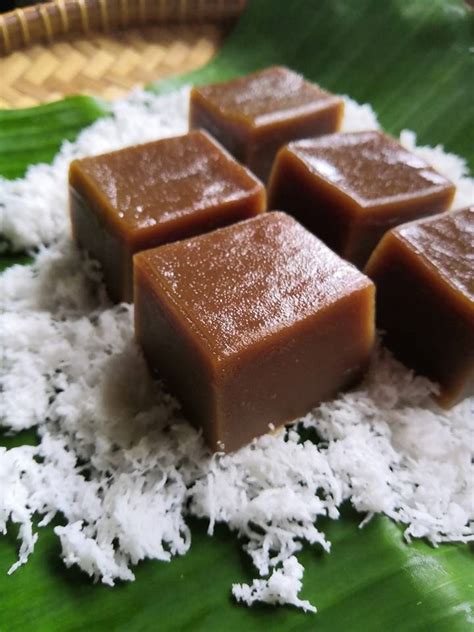 Kuih Kosui Resepi