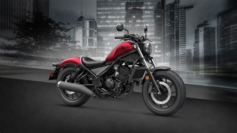 2023 Honda Rebel 300 Specs Features Photos Motos For The Win