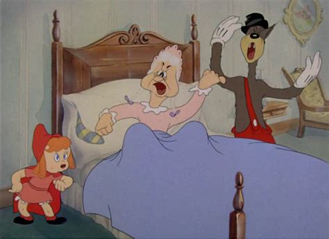 Red Hot Riding Hood Original Ending