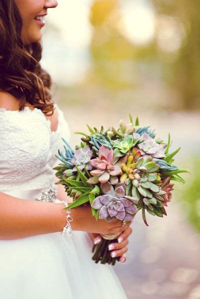 Succulent Wedding Ideas