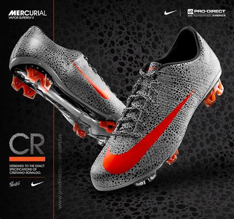 Cristiano Ronaldo CR7 Nike football boots Soccer boots