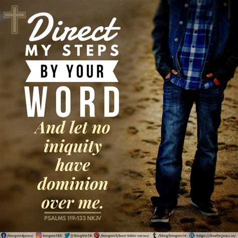 Direct My Steps Archives I Live For Jesus