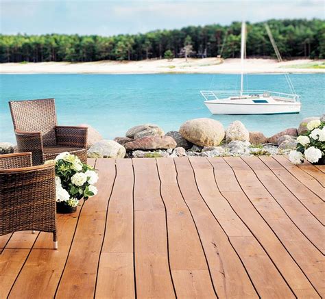 How to Clean and Maintain Outdoor Wooden Floors | Flooring Magazine