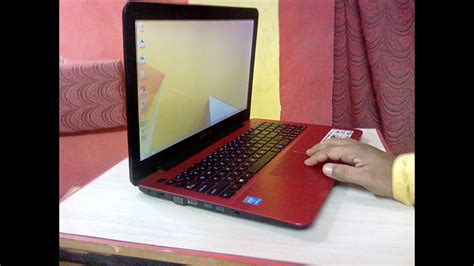 Unboxing Asus A Lf Slim Laptop I Tb Gb Gb Hands Review Youtube